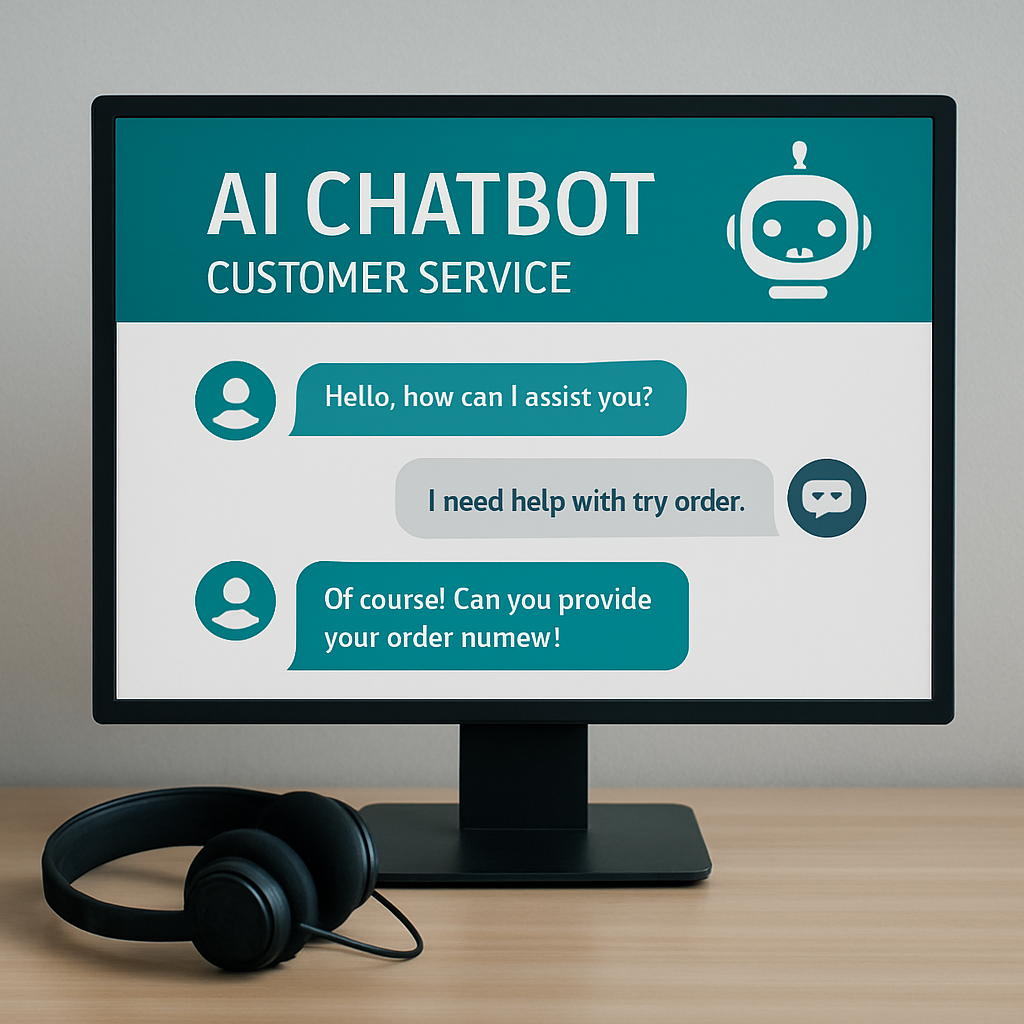 AI-Powered Customer Service Automation