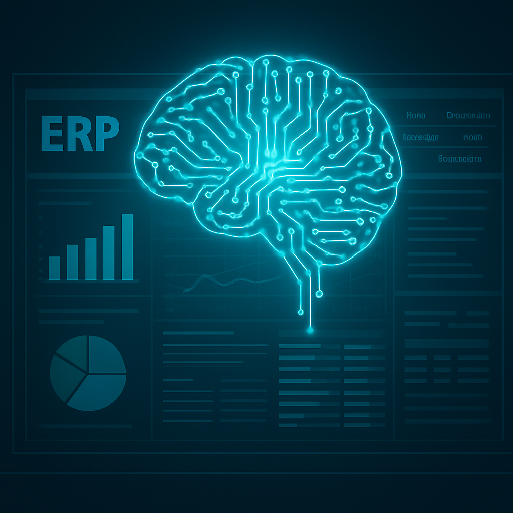 The Future of ERP Systems: AI Integration and Automation
