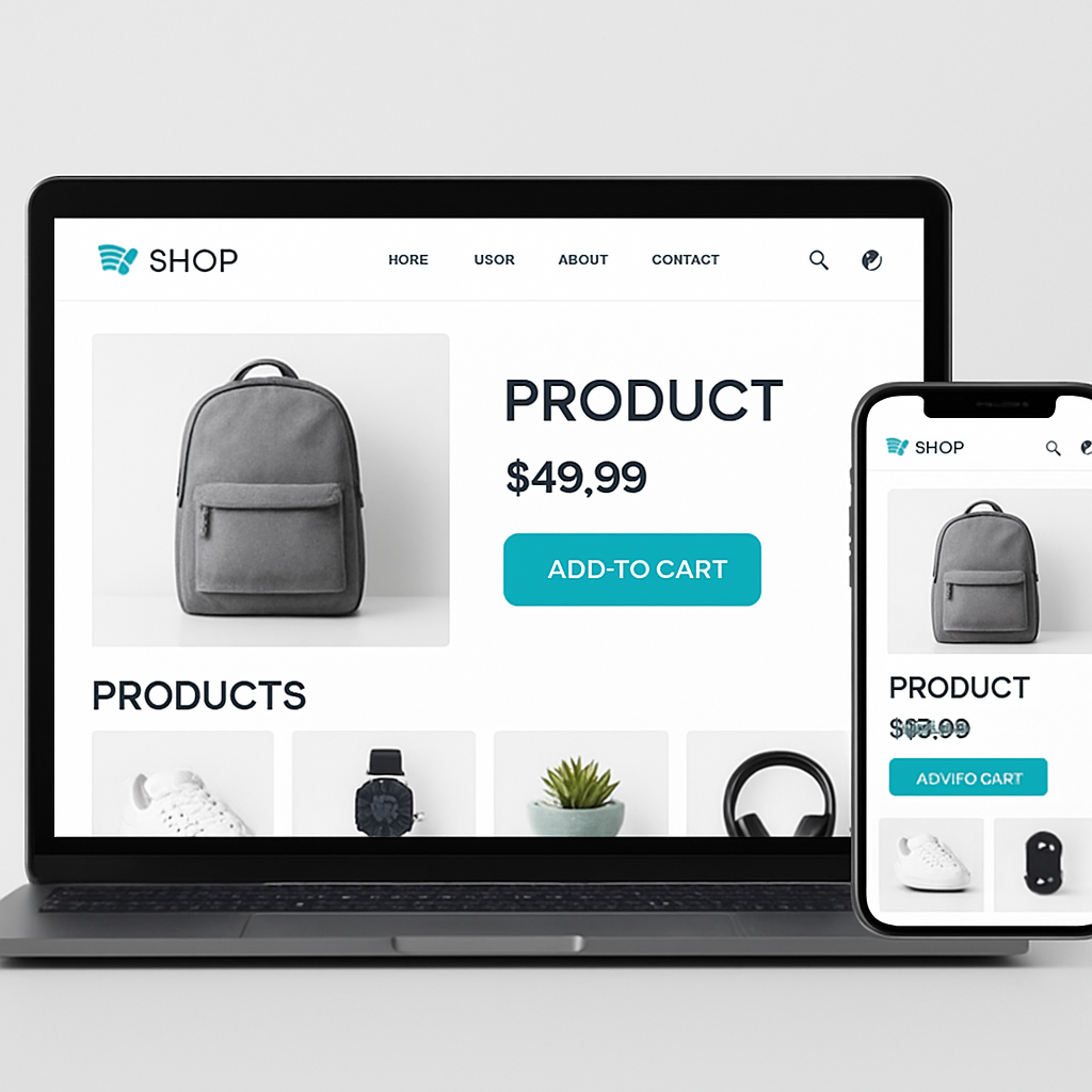 E-commerce Platform Development