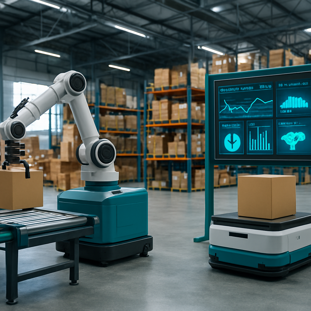 Logistics Route Optimization System