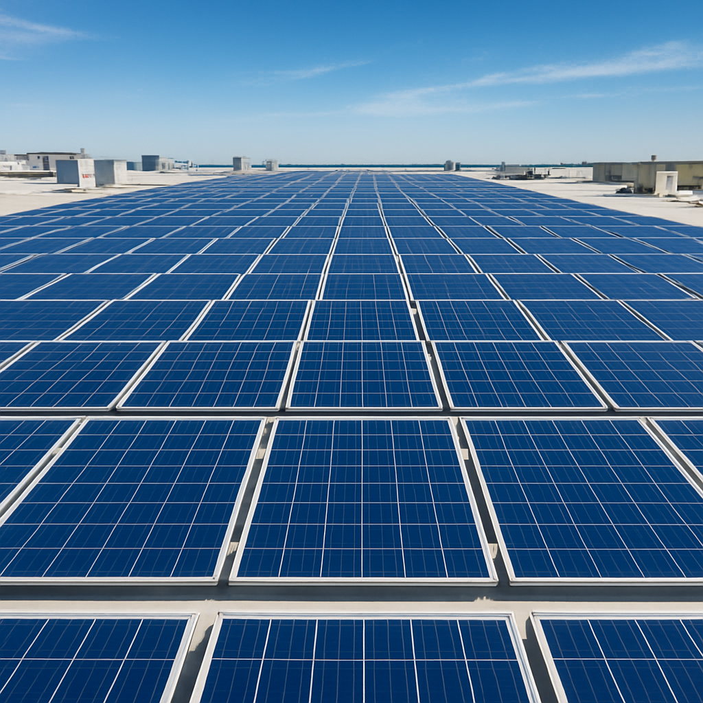 Solar Installation Process Optimization
