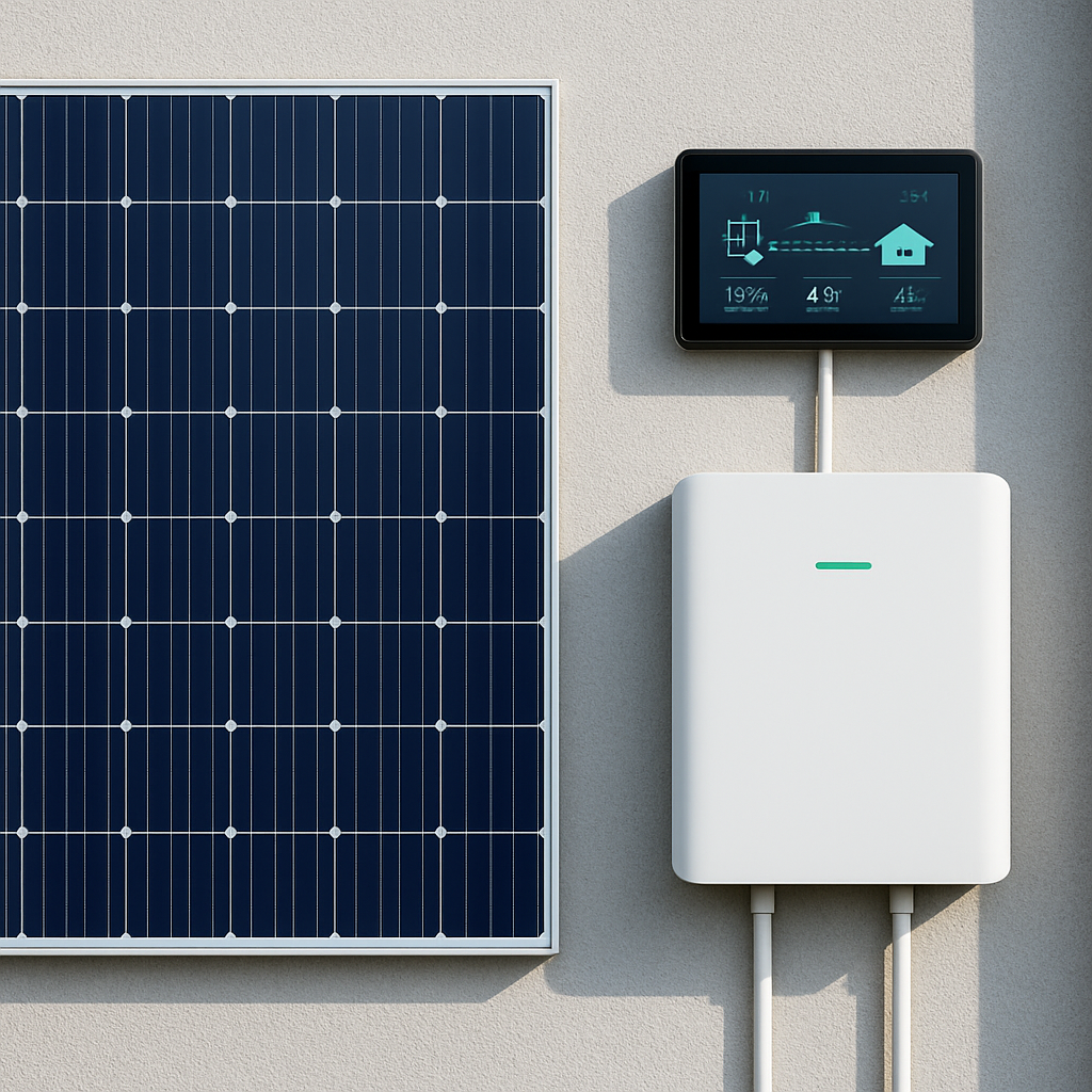 Lone Star Solar CAD Design Project